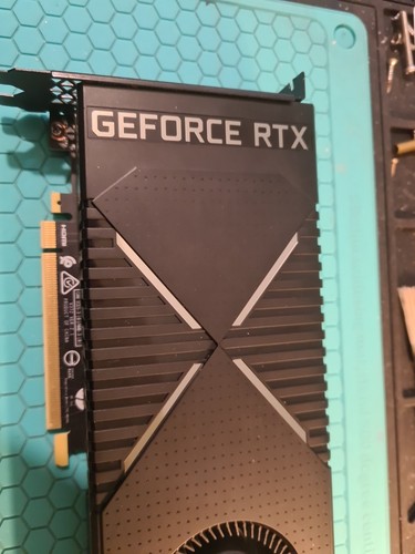 Geforce nvidia rtx 2080 - nvidia,