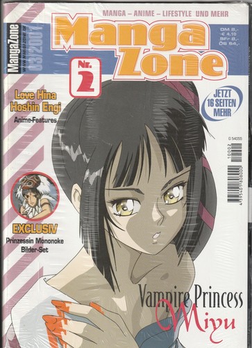 Mangazone 2 vampire - #2,