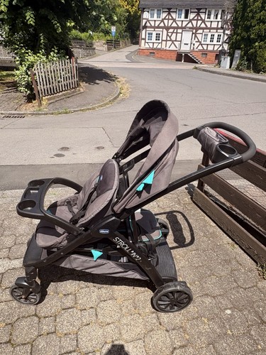 Chicco stroll kinderwagen - stroll, in