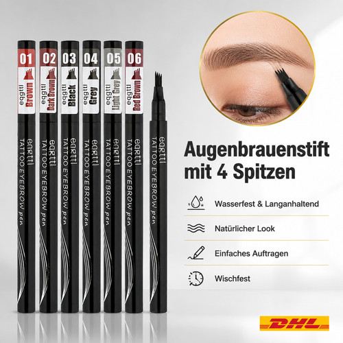 Augenbrauen stift tattoo - augenbrauen,