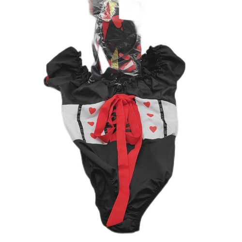 Herzkönigin kostüm damen - herzkönigin,