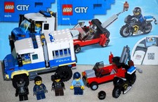 Lego 60276 city polizei - city,