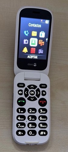 Doro 7060 phoneeasy dfb - phoneeasy, dfb-0190