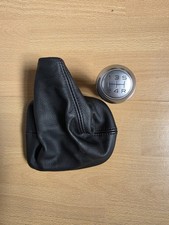 Schaltknauf mit Schaltsack 5-Gang für PEUGEOT 207 CC (WD) 1.6 16V 9684489580