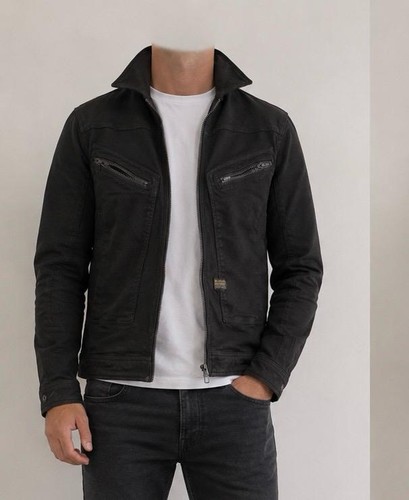Star jeansjacke herren - g-star,