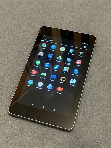 Asus nexus tablet black - tablet,