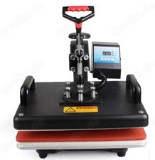 Heizpresse Bügelpresse