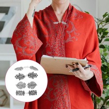 4 PCS Schalclip Für Damen