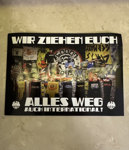 Ultras eintracht frankfurt - eintracht,
