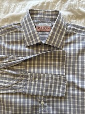 Thomas Pink Hemd Smart weiß