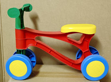 Lena Laufrad Schiebe-Rutscher