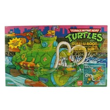 Gulli-U-Bot / Sewer Sub - MISB