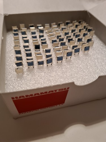 Hamamatsu s6775 photodiode - hamamatsu,