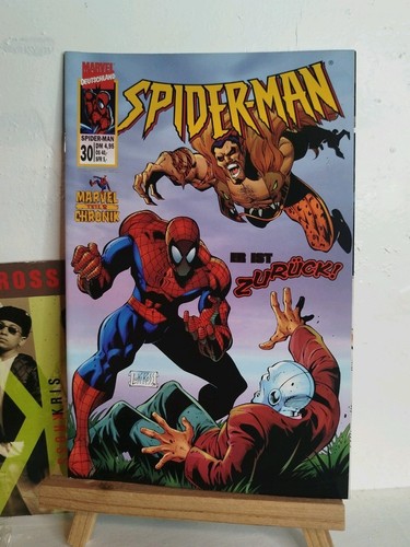 Spiderman marvel comics - #30,
