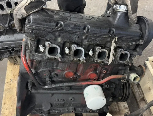 Motor benzin volvo - benzin,