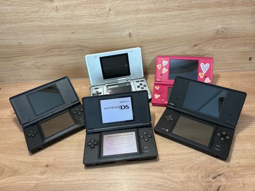 Nintendo lite i fat - 5x, lite/i/fat