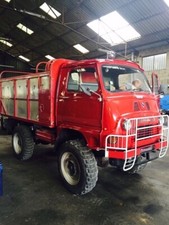 RENAULT SINPAR CASTOR 4 X 4