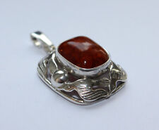 Schöner Bernstein Anhänger