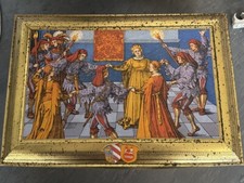 Schmidt Lebkuchen Blechkiste /