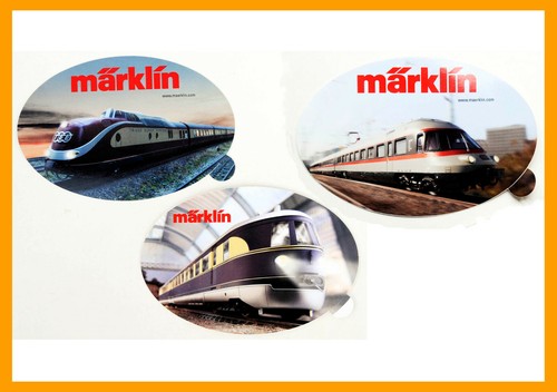 Märklin lok aufkleber - mÄrklin, lok-aufkleber