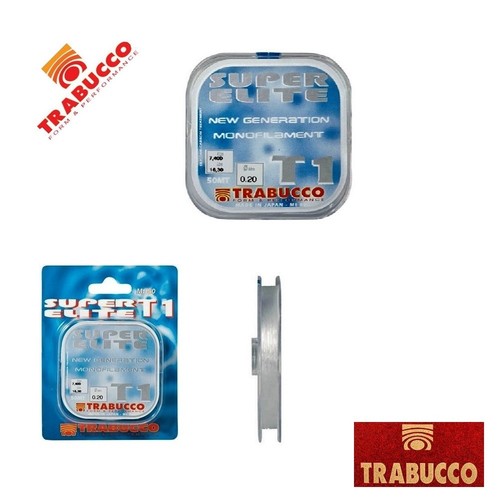 Trabucco draht super elite - trabucco,