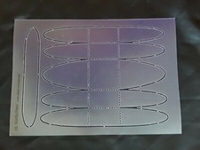 3 Design-Schablonen -