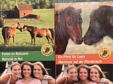 Bonnie Bryant - Reiterhof-Trio, Doppelbände