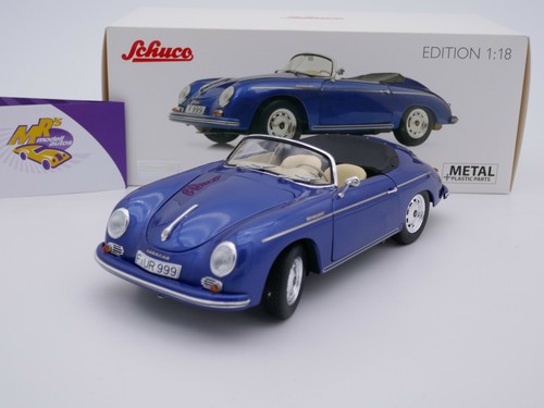 Schuco 00318 porsche 356 - schuco,