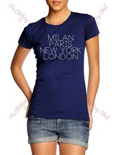 Milan Paris New York London