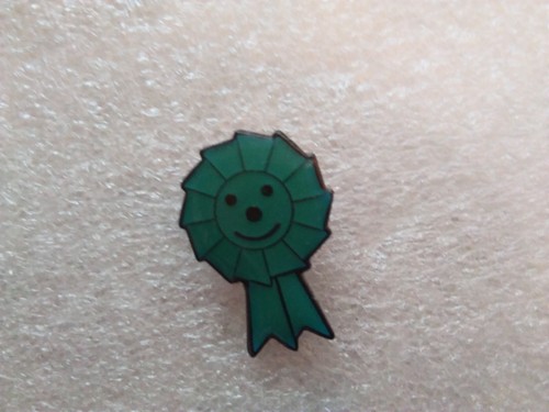 Smiley gesicht rossette bild - smiley,