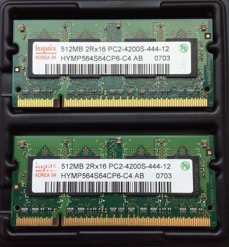 1gb hynix 2x512mb 2rx16 - hynix,