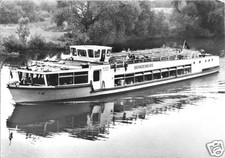 AK, Brandenburg Havel, Dampfer