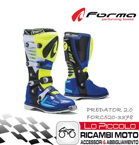 Forma predator stiefel - predator,