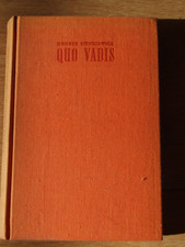 Henryk Sienkiewicz Quo Vadis