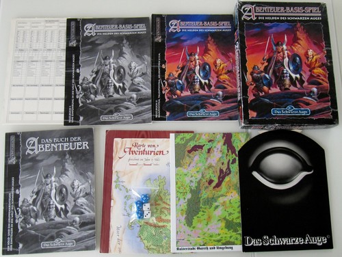 Top zustand dsa abenteuer - zustand:,