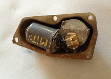 WM18/    Mitsubishi Oldtimer  Scheibenwischermotor Wischermotor von ca. 1975-80