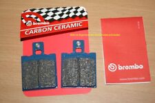 07BB0106 Brembo Bremsbeläge