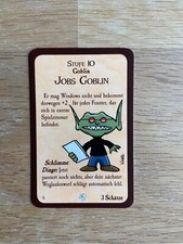 Munchkin Promo Karte Jobs