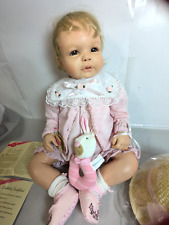 Regina Swialkowski  Ann Marie Puppe 60cm  Elite Dolls  lim. F30