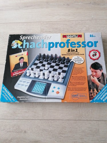 Sprechender schachmeister - sprechender,