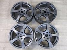 4x Alufelge 17 Zoll 7.0" 5x112
