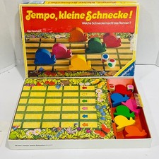 Snail Pace Race Tempo Kleine