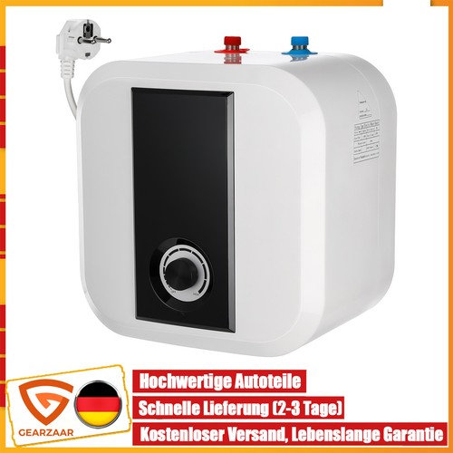30l untertisch boiler - untertisch, 1500w