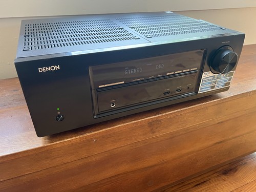 Denon avr 1613 integrated - denon,