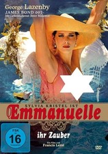 Emmanuelle - Ihr Zauber - DVD-