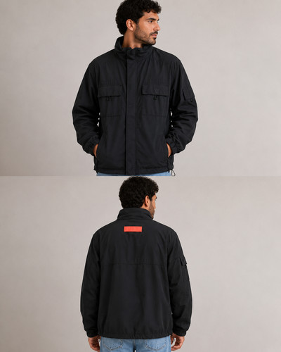 Zoo york herren outdoorjacke - zoo,
