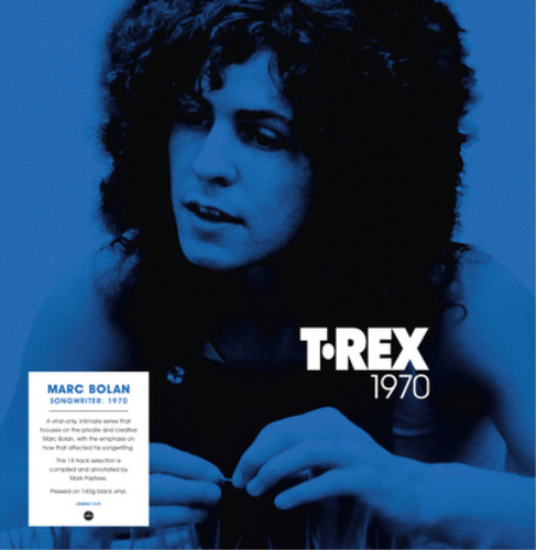 Rex 1970 album - 12",