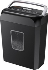 ✅ Schredder Aktenvernichter