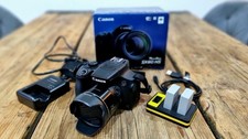 Canon Powershot SX60 HS