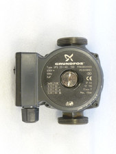 Grundfos UPS 25 - 40 Heizungspumpe 230 Volt Umwälzpumpe 130 mm gebraucht P515E